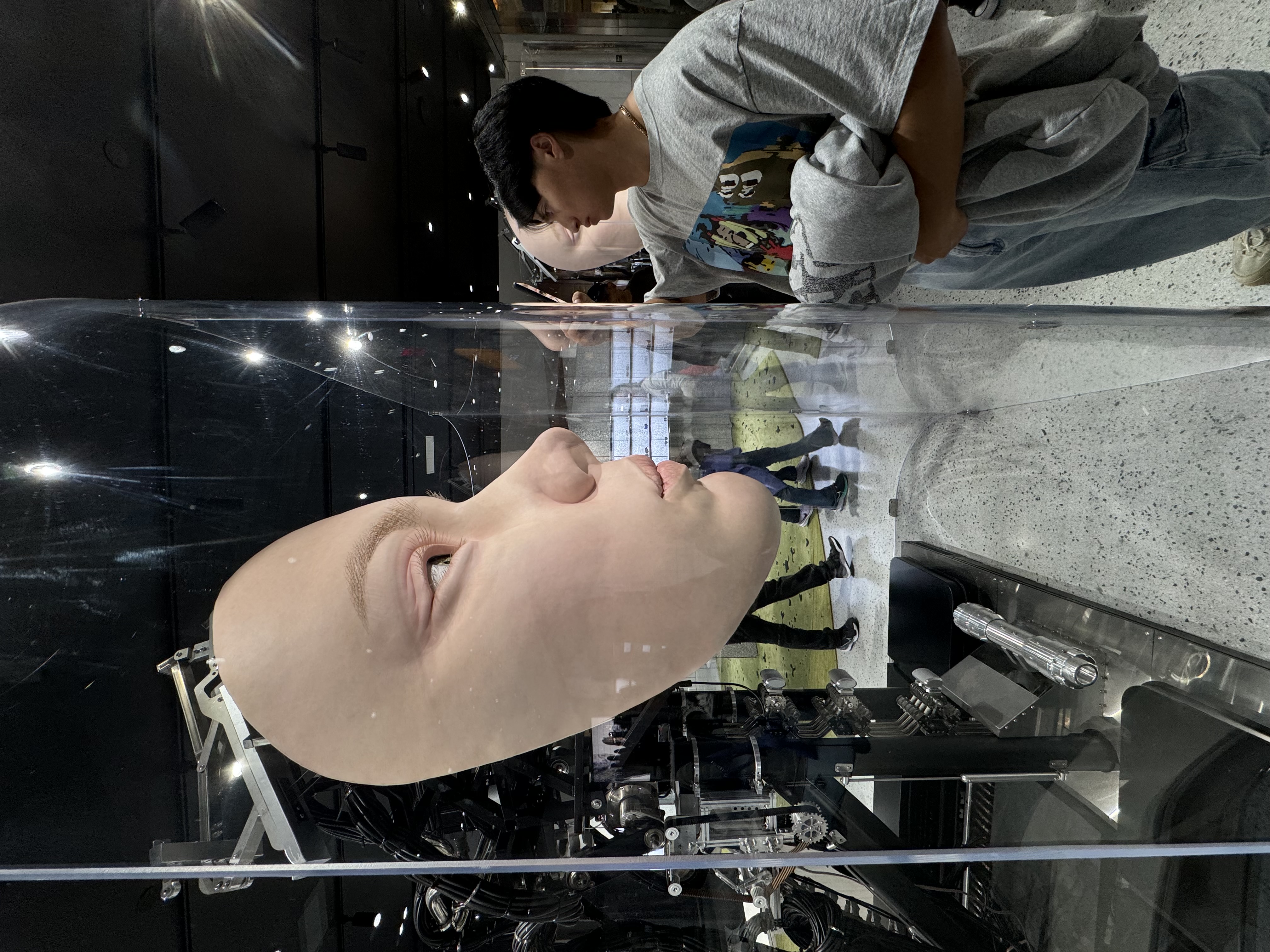 Chris questioning the system - @realchrus