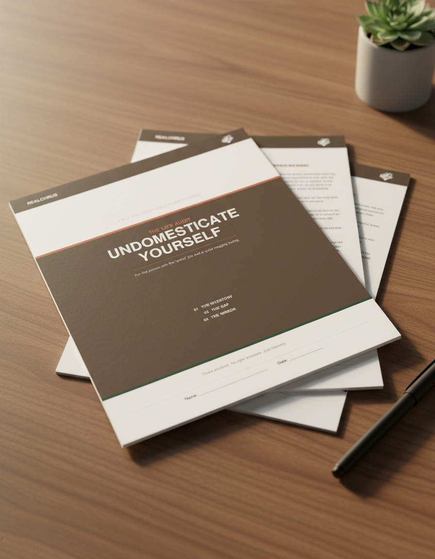 Life Audit PDF preview